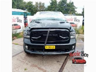 demontáž osobní automobily Dodge Ram 1500 Crew Cab (DS/DJ/D2), Pick-up, 2010 / 2018 5.7 Hemi V8 4x4 2018/6