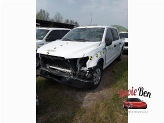 Autoverwertung Ford USA F-150 F-150 Standard Cab, Pick-up, 2014 5.0 Crew Cab 2015/9