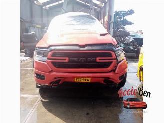 Salvage car Dodge Ram 1500 Crew Cab (DS), Pick-up, 2010 / 2018 5.7 Hemi V8 4x4 2020/10