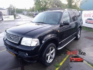 Vrakbiler auto Ford USA Explorer  2003/2