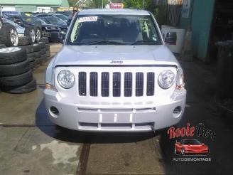 Autoverwertung Jeep Patriot Patriot (MK74), SUV, 2007 / 2017 2.0 CRD 16V 4x4 2008