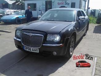Purkuautot passenger cars Chrysler 300 C 300 C Touring, Combi, 2004 / 2010 3.0 CRD 24V 2006/5
