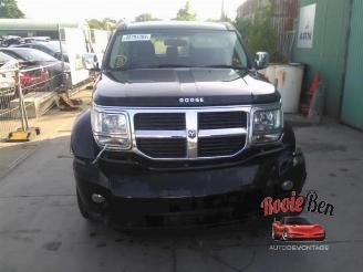 Auto da rottamare Dodge Nitro Nitro, SUV, 2006 / 2012 2.8 CRD 16V 4x4 2008/2