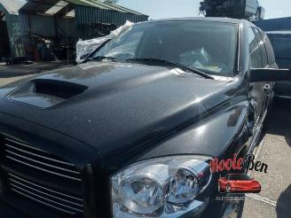 Démontage voiture Dodge Ram Ram 1500 (DR/DH/D1/DC/DM), Pick-up, 2001 / 2008 5.7 V8 Hemi 1500 4x4 2007/7