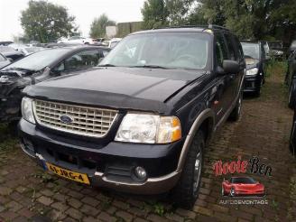 Sloopauto Ford USA Explorer Explorer (U152), SUV, 2001 4.0 V6 4x4 2002/2