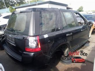 Sloopauto Land Rover Freelander Freelander II, Terreinwagen, 2006 / 2014 2.2 tD4 16V 2012/5