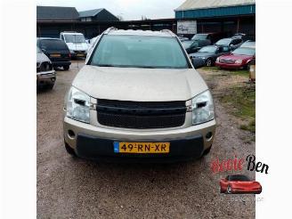 Coche siniestrado Chevrolet Equinox Equinox, SUV, 2003 / 2009 3.4 V6 2005/7