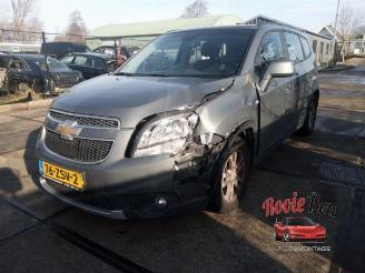 Démontage voiture Chevrolet Orlando Orlando (YYM/YYW), MPV, 2010 / 2015 1.8 16V VVT Bifuel 2011/10