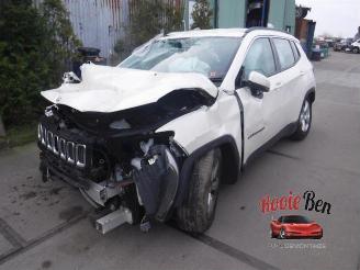 Dezmembrări autoturisme Jeep Compass Compass (MP), SUV, 2016 1.4 Multi Air2 16V 2019/1