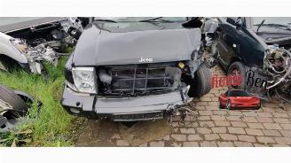 Auto da rottamare Jeep Commander Commander (XK), SUV, 2005 / 2010 3.0 CRD 2010/3