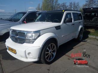 Démontage voiture Dodge Nitro Nitro, SUV, 2006 / 2012 2.8 CRD 16V 4x2 2008/4