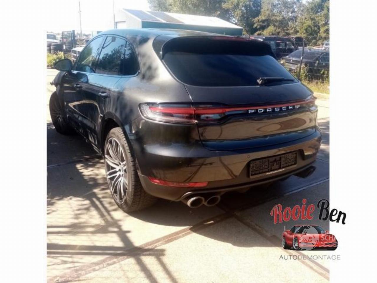 Porsche Macan Macan (95B), SUV, 2014 3.0 S Diesel V6 24V