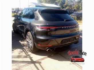 demontáž osobní automobily Porsche Macan Macan (95B), SUV, 2014 3.0 S Diesel V6 24V 2018/1