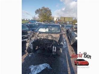 Coche siniestrado Chevrolet Spark Spark (M300), Hatchback, 2010 1.0 16V Bifuel 2012/1