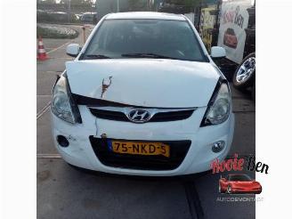 demontáž osobní automobily Hyundai I-20 i20, Hatchback, 2008 / 2015 1.2i 16V 2010/9