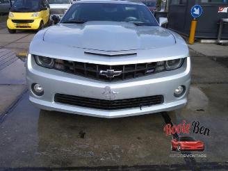 Coche siniestrado Chevrolet Camaro Camaro, Coupe, 2009 / 2015 6.2 V8 SS 2010/3