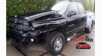 Démontage voiture Dodge Ram Ram 2500 (DR/DH/D1/DC/DM), Pick-up, 2002 / 2009 5.9 TDi V6 4x4 2003/6
