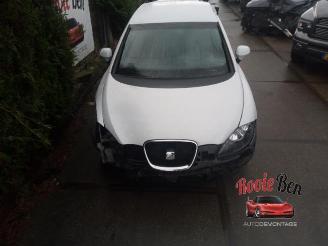 Auto da rottamare Seat Leon Leon (1P1), Hatchback 5-drs, 2005 / 2013 1.2 TSI 2011/12