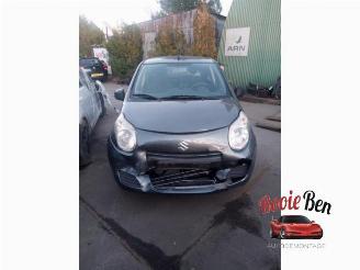 Autoverwertung Suzuki Alto Alto (GF), Hatchback 5-drs, 2009 1.0 12V 2010/7