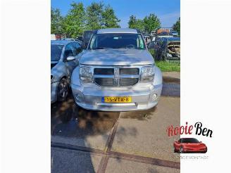 demontáž osobní automobily Dodge Nitro Nitro, SUV, 2006 / 2012 2.8 CRD 16V 4x2 2008/8