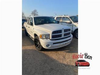 Démontage voiture Dodge Ram Ram 1500 (DR/DH/D1/DC/DM), Pick-up, 2001 / 2008 5.7 V8 Hemi 1500 4x2 2005/5