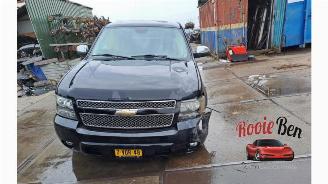 Coche siniestrado Chevrolet Avalanche Avalanche, Pick-up, 2005 / 2013 5.3 V8 4WD Crew Cab 2009/7
