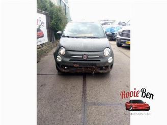 Uttjänta bilar auto Fiat 500 500 (312), Hatchback, 2007 1.2 69 2009/2