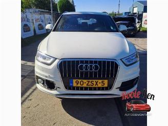 Auto da rottamare Audi Q3 Q3 (8UB/8UG), SUV, 2011 / 2019 2.0 TDI 16V 140 2013/2