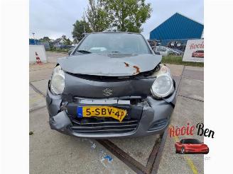 Auto da rottamare Suzuki Alto Alto (GF), Hatchback 5-drs, 2009 1.0 12V 2013/9