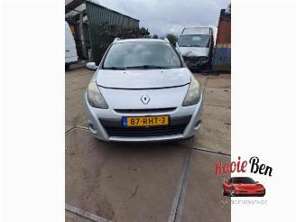 Démontage voiture Renault Clio Clio III Estate/Grandtour (KR), Combi, 2007 / 2014 1.2 16V TCE 100 2011/5