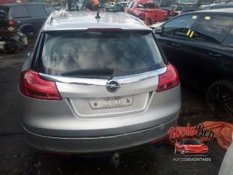 Auto da rottamare Opel Insignia Insignia Sports Tourer, Combi, 2008 / 2017 2.0 CDTI 16V 130 ecoFLEX 2010/6