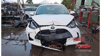Dezmembrări autoturisme Toyota Yaris Yaris IV (P21/PA1/PH1), Hatchback, 2020 1.5 12V Hybrid 115 2021/7