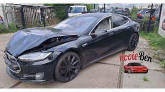 Tesla Model S Model S, Liftback, 2012 70D picture 3