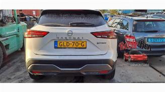 Vrakbiler auto Nissan Qashqai Qashqai (J12), SUV, 2021 1.5 VC-T e-Power 16V 2023/4