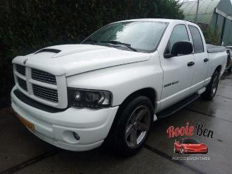 Démontage voiture Dodge Ram Ram 1500 (DR/DH/D1/DC/DM), Pick-up, 2001 / 2008 4.7 V8 1500 4x2 2003/5