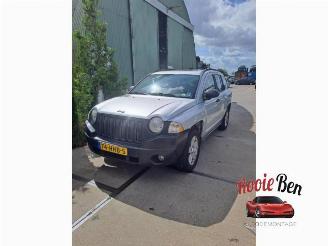 Dezmembrări autoturisme Jeep Compass Compass (MK49), SUV, 2006 2.4 16V 4x4 2008/11