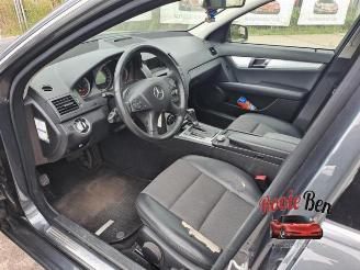 Mercedes C-klasse C Estate (S204), Combi, 2007 / 2014 2.2 C-220 CDI 16V BlueEfficiency picture 6