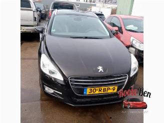 Auto da rottamare Peugeot 508 508 SW (8E/8U), Combi, 2010 / 2018 1.6 THP 16V 2011/4