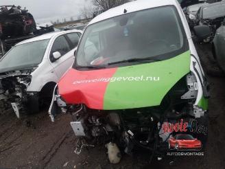 Coche siniestrado Nissan Nv250 NV 250, Van, 2019 1.5 dCi 115 2020/7