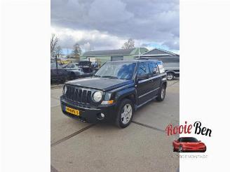 Démontage voiture Jeep Patriot Patriot (MK74), SUV, 2007 / 2017 2.4 16V 4x4 Eco + 2011/1