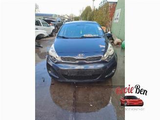 Sloopauto Kia Rio Rio III (UB), Hatchback, 2011 / 2017 1.2 CVVT 16V 2012/11
