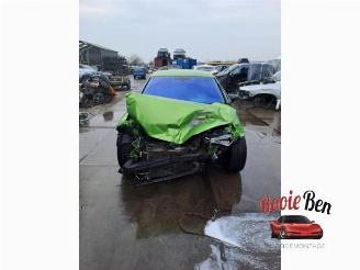 Auto da rottamare Seat Leon Leon SC (5FC), Hatchback 3-drs, 2012 / 2018 1.8 TSI Ecomotive 16V 2016/3