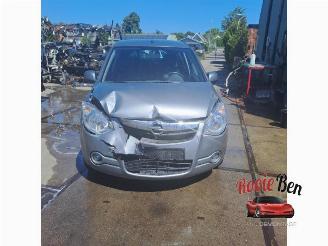 Auto da rottamare Opel Agila Agila (B), MPV, 2008 / 2014 1.2 16V 2011/11