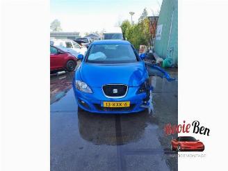 Auto da rottamare Seat Leon Leon (1P1), Hatchback 5-drs, 2005 / 2013 1.2 TSI 2011/8
