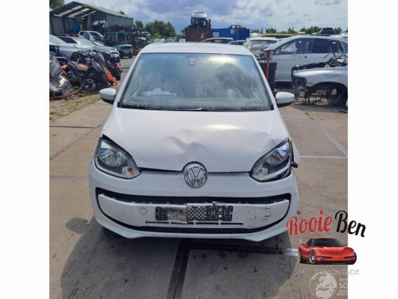 Volkswagen Up! Up! (121), Hatchback, 2011 1.0 12V 60