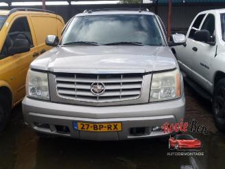Coche siniestrado Cadillac Escalade Escalade, SUV, 2014 / 2020 6.0 V8 4x4 2004/8