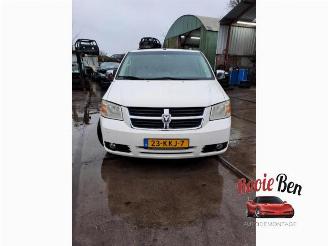 demontáž osobní automobily Dodge Caravan Grand Caravan, MPV, 2007 / 2020 4.0 2008/1