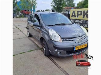 Nissan Note Note (E11), MPV, 2006 / 2013 1.6 16V picture 2