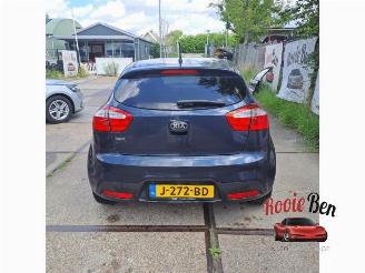 Kia Rio Rio III (UB), Hatchback, 2011 / 2017 1.2 CVVT 16V picture 4