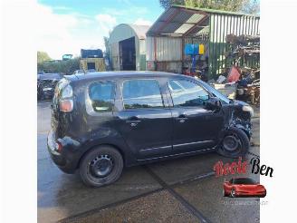 Citroën C3 picasso C3 Picasso (SH), MPV, 2008 / 2017 1.4 16V VTI 95 picture 6